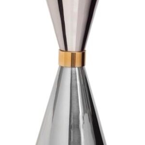 Mensuur 25/50ml kuldse ringiga