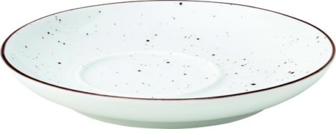 Alustaldrik 15,5cm Rustik Dots