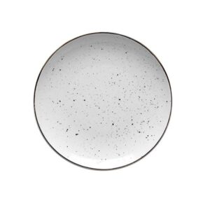 Taldrik 21cm Dots