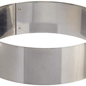 Tordiring 22cm, h 6cm