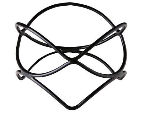 Buffeealus libisemiskindel must 20x15cm
