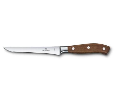 Kondistusnuga 15cm sepistatud teraga, vahtrapuust käepide