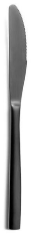 Praenuga 221mm BCN Satin must