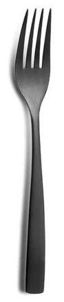 Koogikahvel 140mm BCN Satin must
