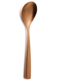 Espressolusikas 110mm BCN vaskne, paksus 3mm