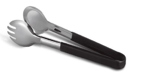 Tangid 24cm silikoonist käepidemega