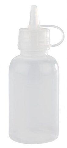 Kastmepudel 0,05l, 4 tk kompl.