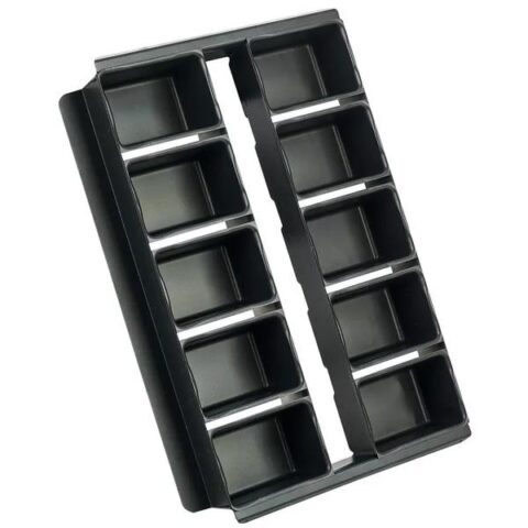 Vormikomplekt 10 pressvormiga, ühe vormi maht 1L