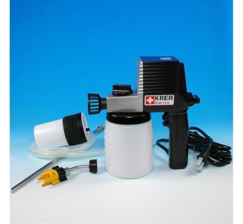 Spreipüstol e. toidupihustuspüstol 90W, mahuti 700ml