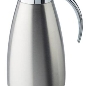 Termoskann 0,6L klappkaanega, Ø10,5cm, H18cm