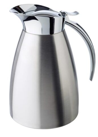 Termoskann 1L klappkaanega Ø13cm, H19,5cm