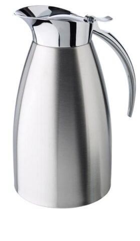 Termoskann 1,5L klappkaanega , Ø13cm, H24cm
