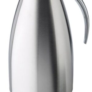 Termoskann 1,5L klappkaanega , Ø13cm, H24cm