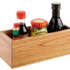 Puidust kast 23x10cm