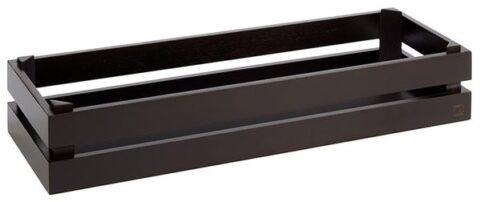 Puidust kast GN 2/4 "Superbox"