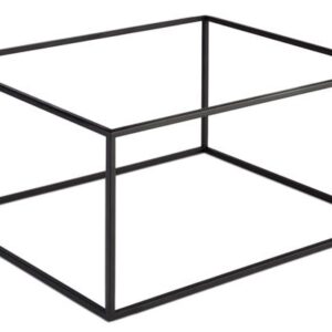 Alusraam GN 1/2 / GN 1/4 must metall