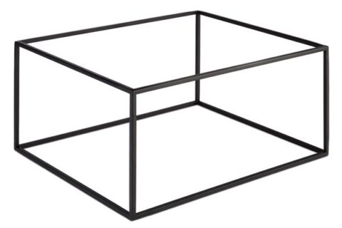 Alusraam GN 1/2 / GN 1/4 must metall