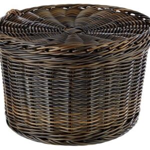 Munakorv Ø 26cm kaanega