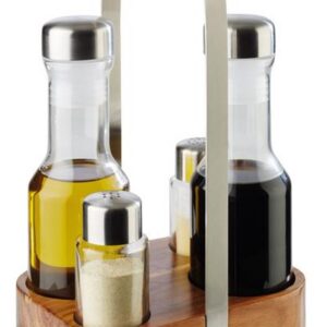 Maitseainete alus 5-osaline akaatsia