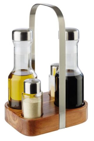 Maitseainete alus 5-osaline akaatsia