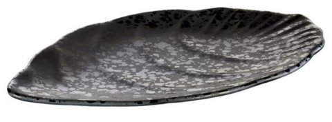Vaagen 25x15,5cm ovaalne "Leht"