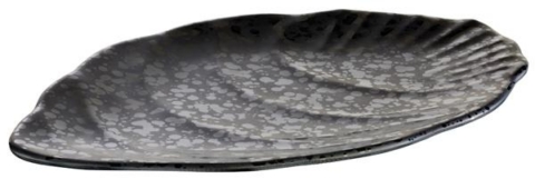 Vaagen 30,5x19cm, k1,5cm "Leht"