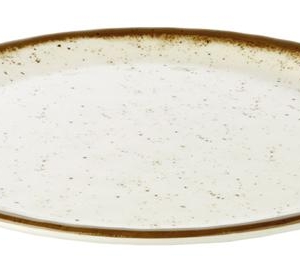 Taldrik 30cm melamiinist Stone Art