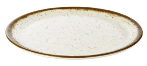 Taldrik 30cm melamiinist Stone Art