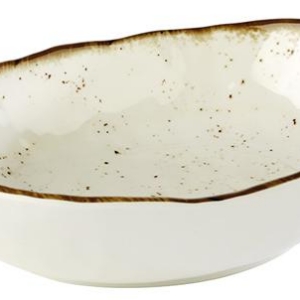 Kauss 1,2L ovaalne melamiin Stone Art