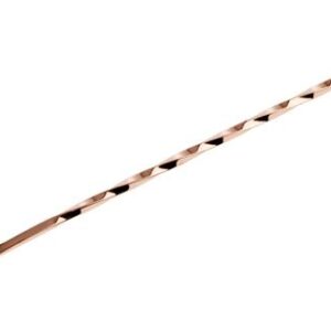 Baarilusikas 27cm vaskne
