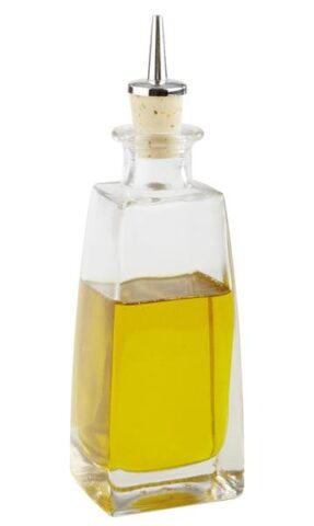 Õli/äädika pudel 0,2l
