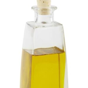Õli/äädika pudel 0,2l
