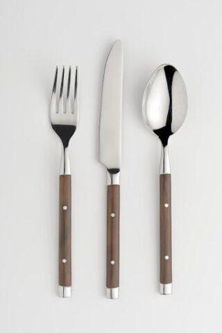 Teelusikas 144mm Rustic