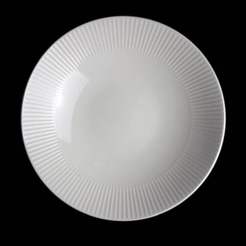 Taldrik sügav 28cm Willow