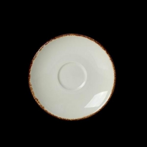 Alustaldrik 12,5cm pruuni servaga Dapple