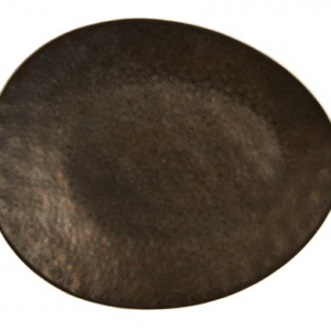 Taldrik 35cm ovaalne Aztec