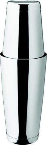 Shaker Boston Tin Tin, 2-osaline 750/500ml