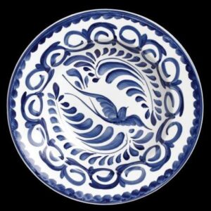 Pastataldrik 30cm Puebla Blue