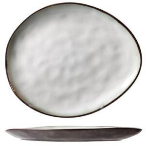 Taldrik ovaalne 19,5x16cm
