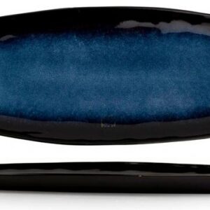 Vaagen 36,5x15cm ovaalne Sapphire