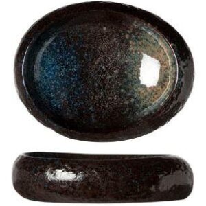 Kauss 19x15cm ovaalne, maht 21cl