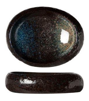 Kauss 19x15cm ovaalne, maht 21cl