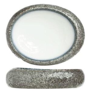 Kauss ovaalne 19x15cm
