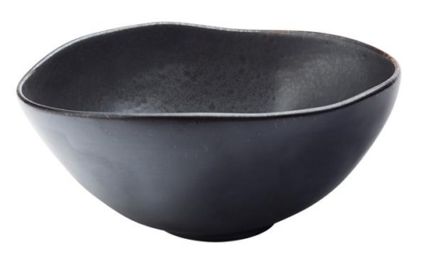Kauss 23cm Nero