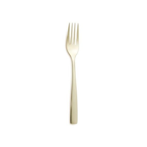Eelroakahvel 185mm Champagne kuldne, paksus 3mm