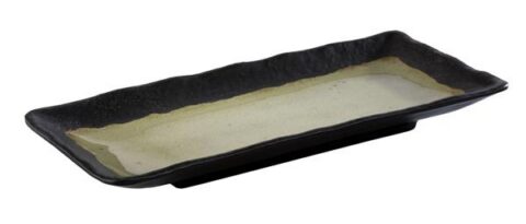 Sushi alus 22x9,5cm Jade
