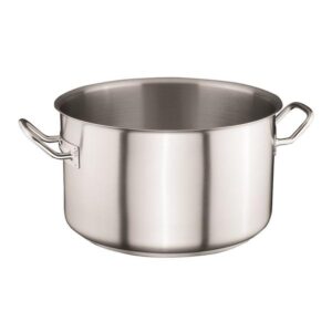 Pott 8,5L poolkõrge, kaaneta, 24x20cm matt Satin IND