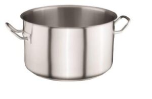 Pott 3,75L poolkõrge, kaaneta, 20x13cm matt Satin IND