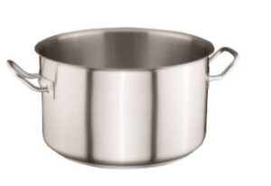 Pott 29,5L poolkõrge, kaaneta, 40x25cm matt Satin IND