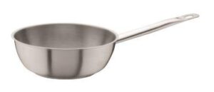 Kastmekastrul 0,75L kooniline, 16x6cm matt Satin IND